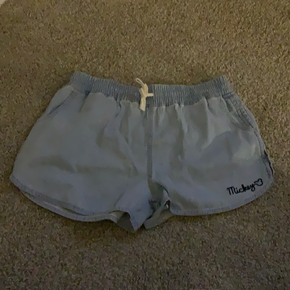 Mickey shorts